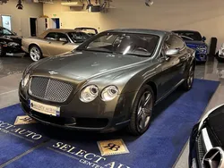 Bentley Continental GT 6.0 W12 560ch