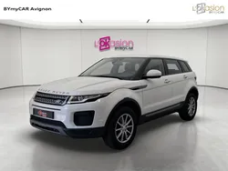 LAND ROVER Range Rover Evoque eD4 150 BVM Business
