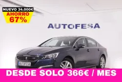 Peugeot 508 2.0 BLUEHDI ACTIVE 150CV 4P # NAVY,PARKTRONIC