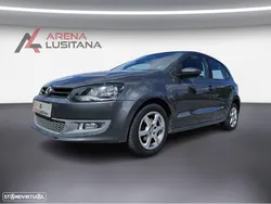 VW Polo 1.2 Confortline