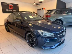 Mercedes Benz CLA 220 cdi AMG