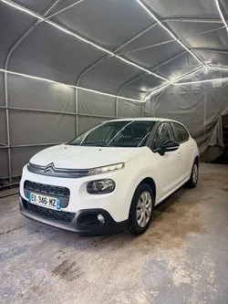 Citroën c3 iii 1.6 hdi 75ch