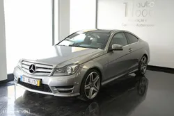 Mercedes-Benz C 180 AMG Line Aut.