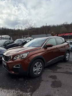 Peugeot 3008 BLUEHDI 130CH S&S EAT8 Car play android auto