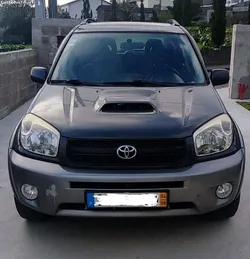 Toyota RAV4 2.0 D4D
