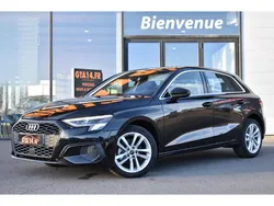 Audi a3 sportback 30 tfsi 110ch mild hybrid business line s tronic 7