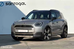 MINI Countryman E Favoured M