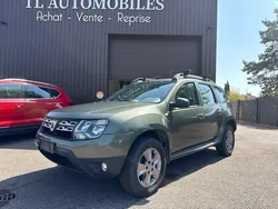 Dacia duster 1.5 dci 110 lauréate 4x4