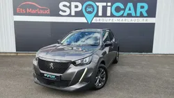 PEUGEOT 2008 BlueHDi 110 S&S BVM6 Style