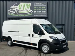 Peugeot Boxer 2.2 Blue-HDI 140ch Fourgon L4H2 Pack ASPHALT 3.5t