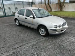 Rover 25 1.4 c gasolina