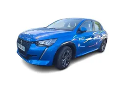 Peugeot e 208 - 100% electrique - 50 kwh - tva recuperable pour les pro