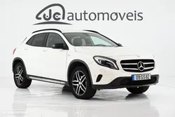 Mercedes-Benz GLA 180 d AMG Line