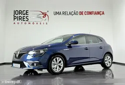 Renault Mégane 1.5 Blue dCi Limited