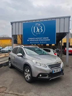 Peugeot 2008 1.2 ETHANOL
