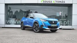 Peugeot e-2008 de 2020