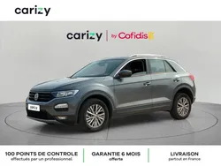 Volkswagen T-Roc 1.6 TDI 115 Start/Stop BVM6 Lounge