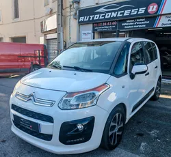 Citroen c3 picasso 1.6 hdi 92cv
