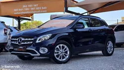 Mercedes-Benz GLA 200 d Style Aut.