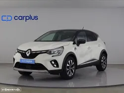 Renault Captur 1.0 TCe Exclusive