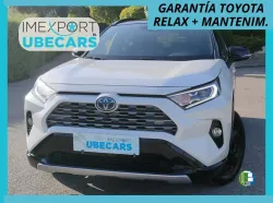 Toyota RAV 4 2.5l 220H Feel! 4WD