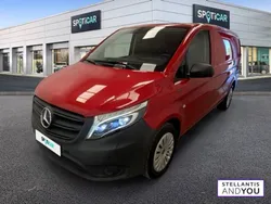 Mercedes EVITO FOURGON 60 KWH LONG FWD