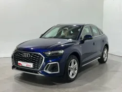 Audi Q5 Sportback 55 TFSIe S line quattro-ultra S tronic