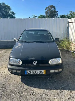 VW Golf 1.9Diesel