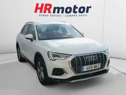 AUDI Q3 35 TDI Advanced S tronic 110kW