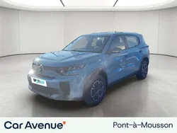 CITROEN C3 Aircross Turbo 100 ch Man You