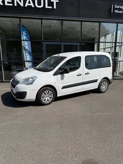 Berlingo 1,6 HDI 100ch 7 Places Options : clim