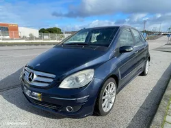 Mercedes-Benz B 200 CDI