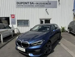 Bmw Série 1 116dA 116ch Business Design DKG7