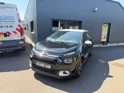 Citroën C3 1.2 puretech 83CH FEEL 2024