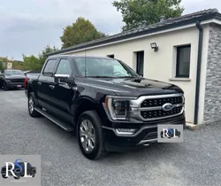 Ford f150 patinum v8 flexfuel ( dispo france )