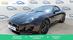 Jaguar F-Type 3.0 V6 380 BVA8 Cabriolet S