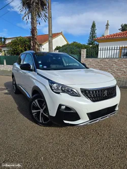 Peugeot 3008 PureTech 130 Stop & Start Allure