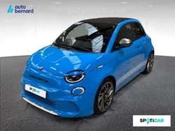 Abarth 500C e 155ch Scorpionissima