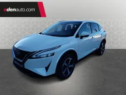 Nissan Qashqai III Mild Hybrid 140 ch N-Connecta 5p