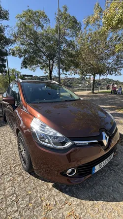 Renault Clio Tourer 1.5 dci