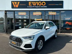 Audi q3 1.5 35 tfsi 150 business line