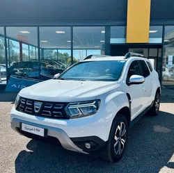 DACIA DUSTER Prestige + Blue dCi 115 4x2
