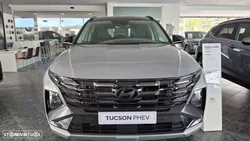 Hyundai Tucson 1.6 T-GDI PHEV e-Vanguard + TT