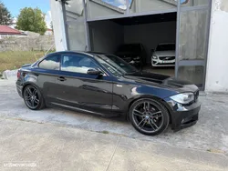 BMW 120 d Coupe