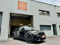 Mini countryman f60 150ch bva8 cooper d - essential - 2022 - 146500km - full black - toit ouvrant - offre fin Juillet