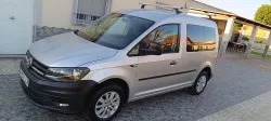 VOLKSWAGEN Caddy 2.0TDI Kombi 75kW