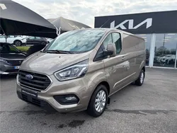 Ford Transit Custom FOURGON 300 L2H1 2.0 ECOBLUE 170 CH BVA8 LIMITED