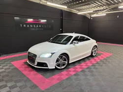 AUDI TTS COUPE 2.0 TFSI 272 Quattro S-Tronic A