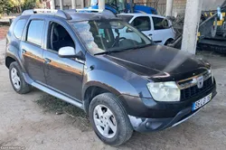 Dacia Duster 1.5dci