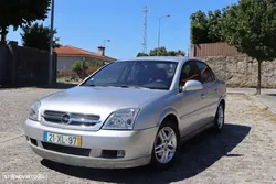 Opel Vectra 2.2 DTi Elegance